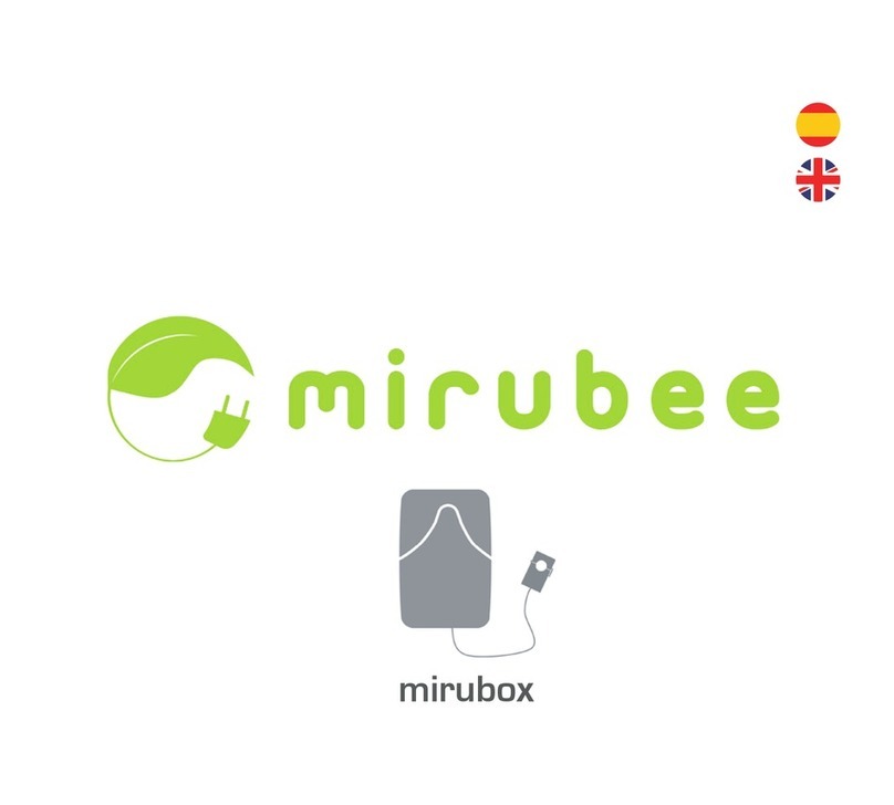 Mirubee mirubox instruction manual