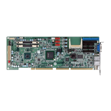 IEI Technology WSB-PV-D4251 User manual