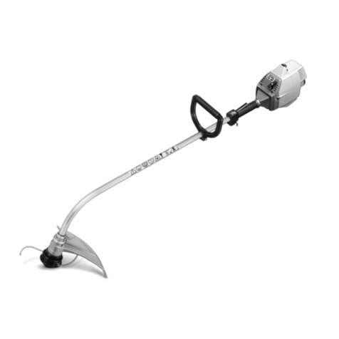 Stihl FS 36 User manual