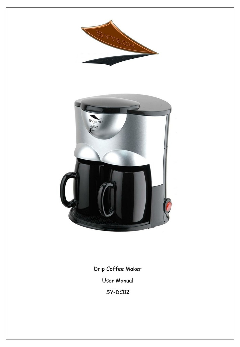 Sytech SY-DC02 user manual