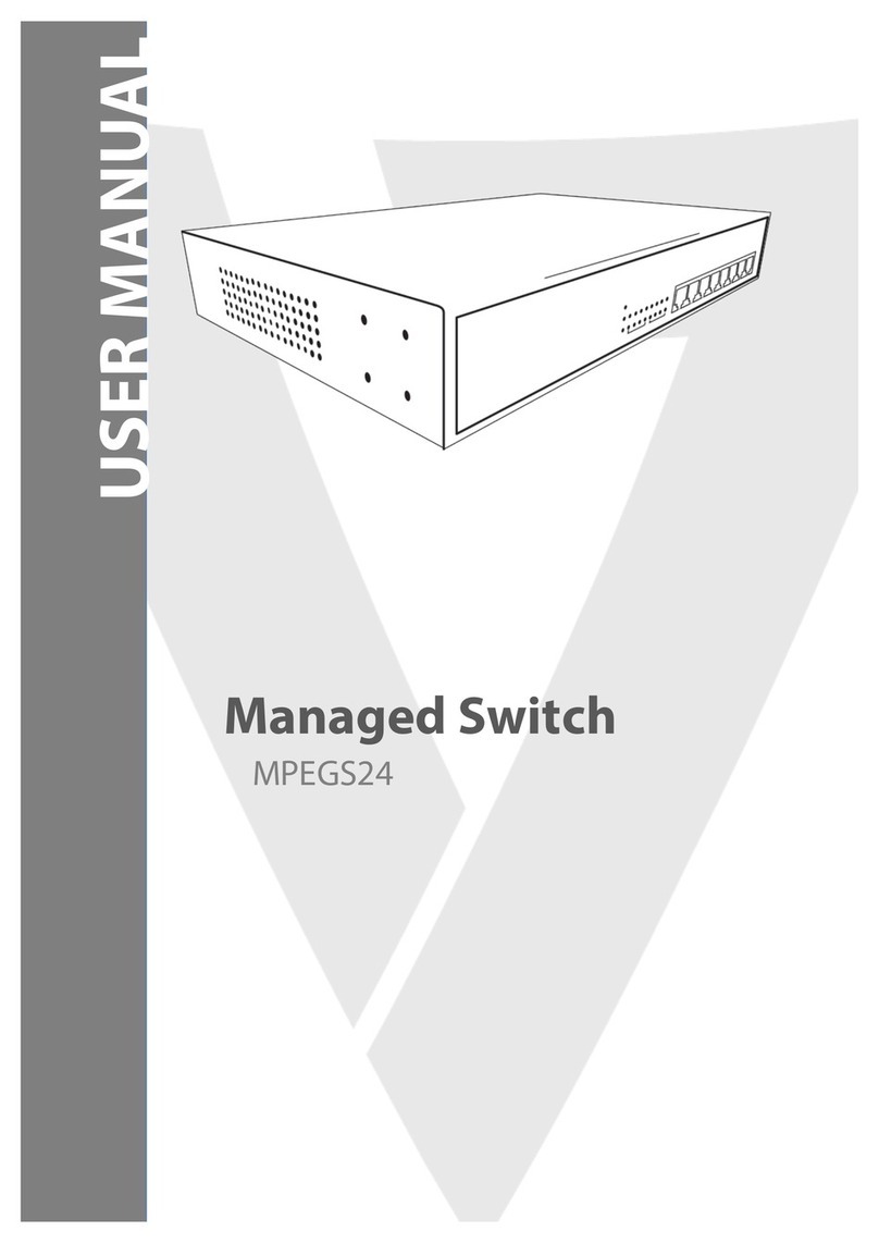 V7 MPEGS24 User manual