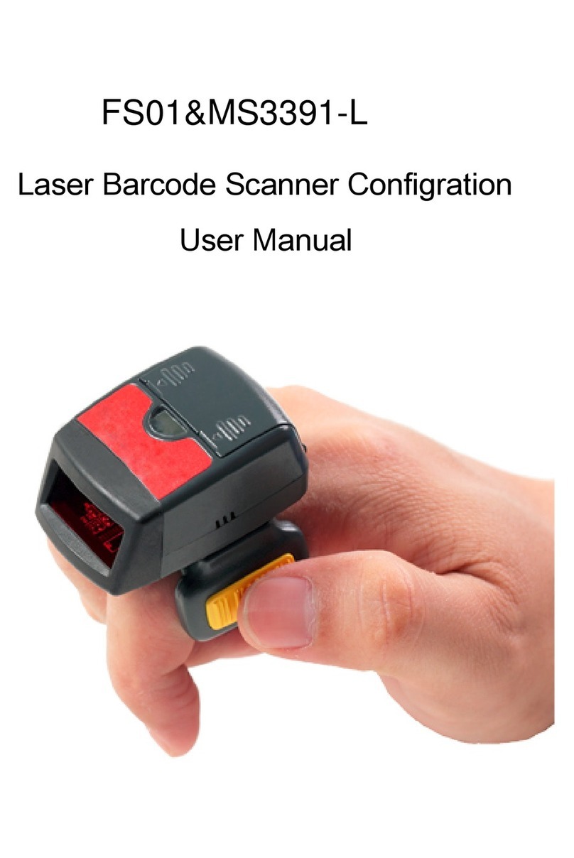 Generalscan FS01&MS3391-L Configration user manual