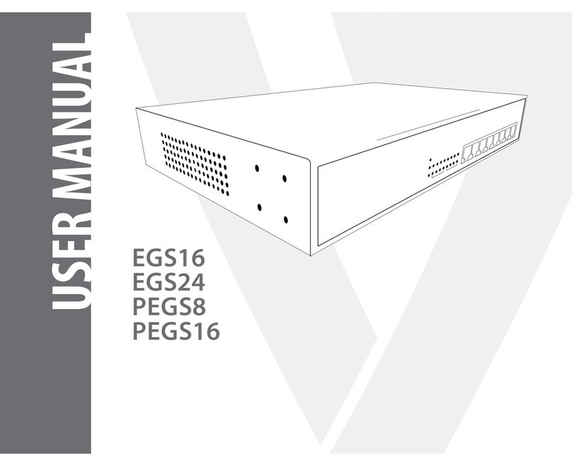 V7 EGS16 user manual