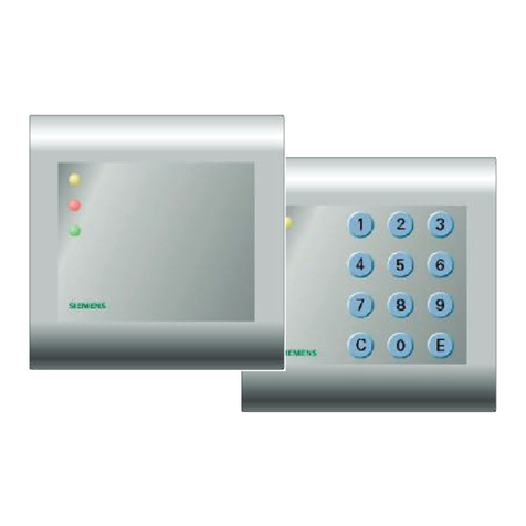 Siemens AR6181-MS User manual Siemens AR6181-MS User manual