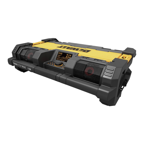 DeWalt DWST1-75659-QW User manual DeWalt DWST1-75659-QW User manual