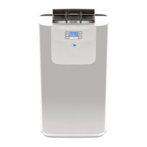Whynter Elite ARC-122DS User manual