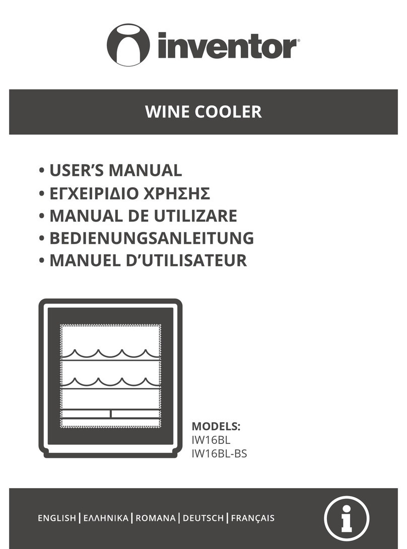 INVENTOR IW16BL user manual