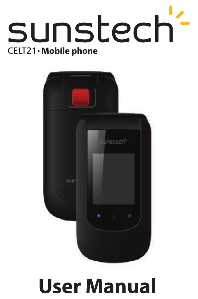 Sunstech CELT21 User manual