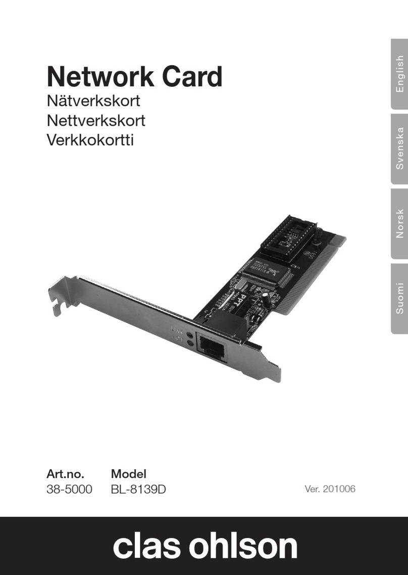 Clas Ohlson BL-8139D instruction manual Clas Ohlson BL-8139D instruction manual