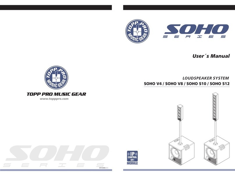 Soho V4 user manual