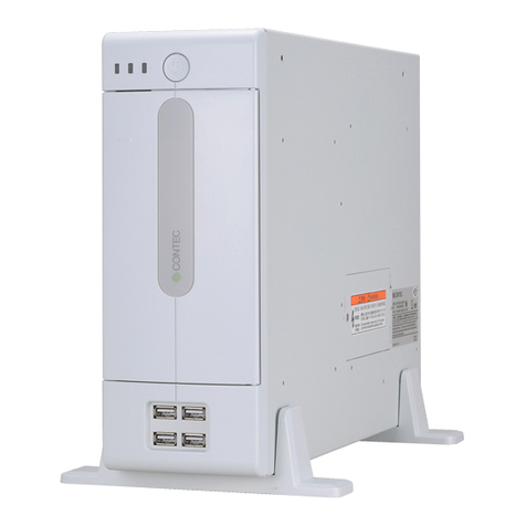 Contec EPC-2020 Series User manual