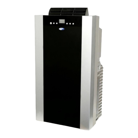 Whynter ARC-14SH User manual Whynter ARC-14SH User manual