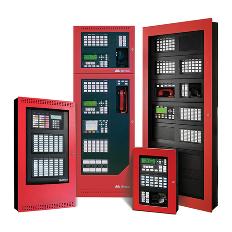 Mircom flexnet User manual