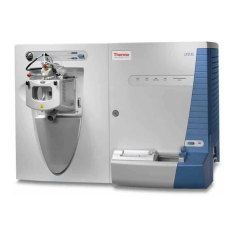 Thermo Scientific LCQ Fleet User manual