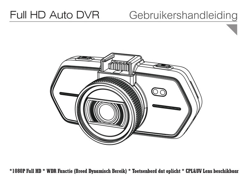 Salora CDC3350FD User manual
