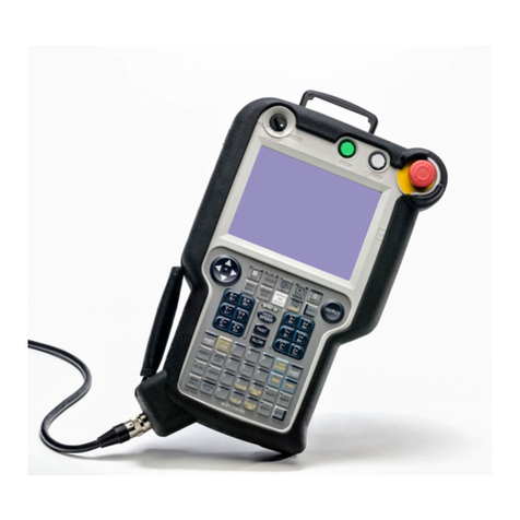 YASKAWA MOTOMAN-NX100 User manual