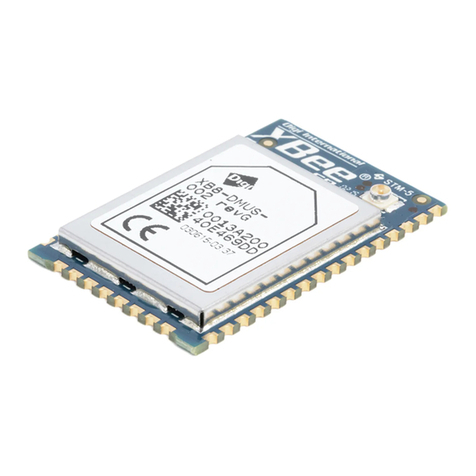 Digi XBee 868LP user guide Digi XBee 868LP user guide