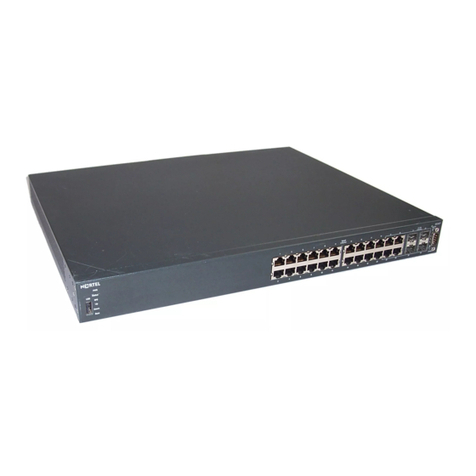 Avaya 4500 Series User manual