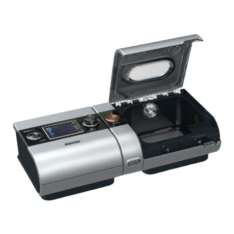ResMed VPAP ST-A User manual