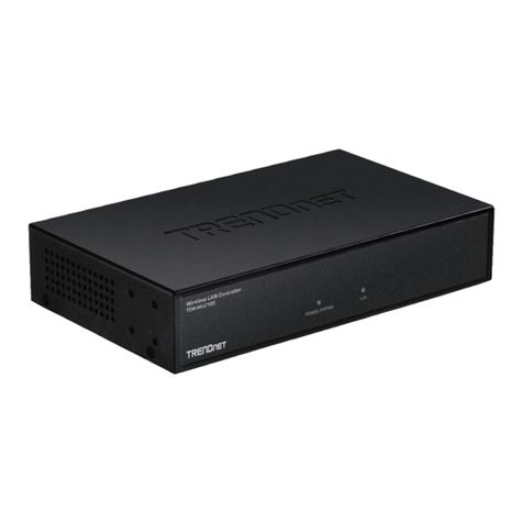 TRENDnet TEW-WLC100 Quick installation guide TRENDnet TEW-WLC100 Quick installation guide