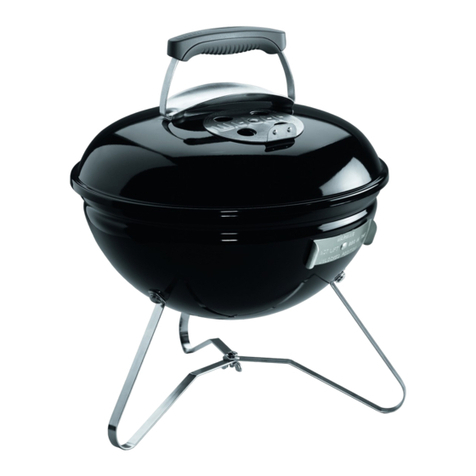 Weber Smokey Joe owner's guide Weber Smokey Joe owner's guide