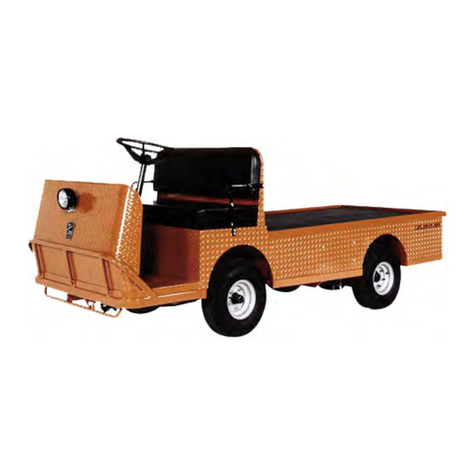 Taylor-Dunn B0-248-36 Manual
