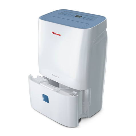 INVENTOR PR1-ION30XL User manual