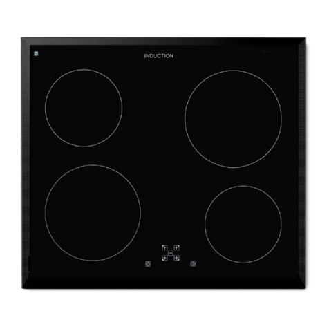 Smeg KF24.1 User manual