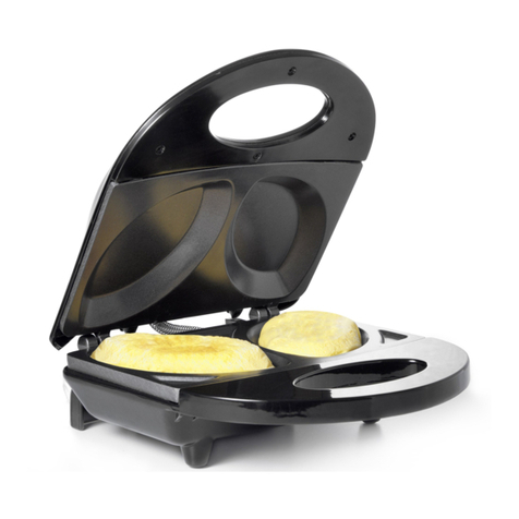 Holstein Housewares HF-09010 manual Holstein Housewares HF-09010 manual