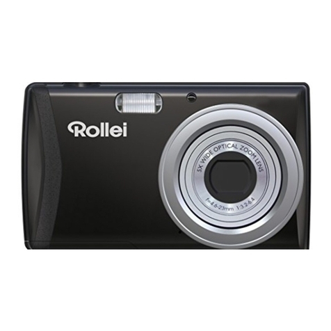 Rollei compactline 800 User manual Rollei compactline 800 User manual