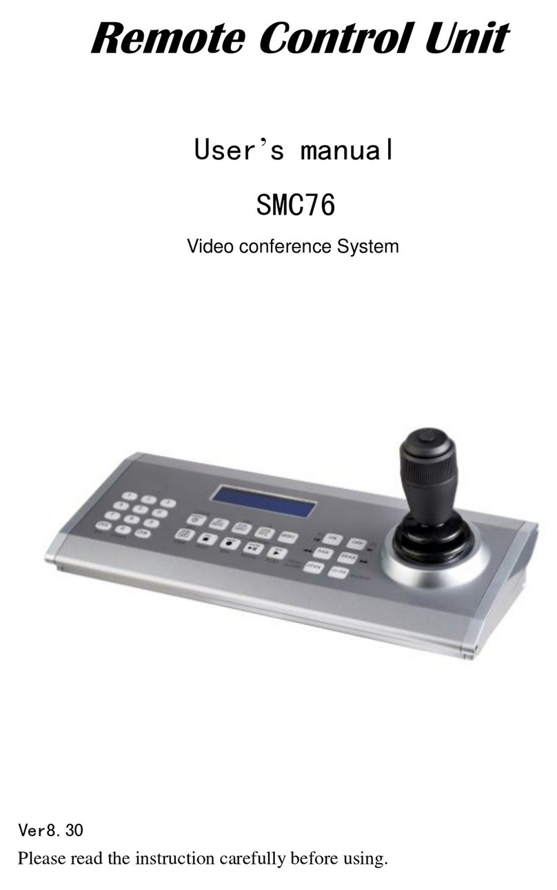 AVVA PRO SMC76 user manual