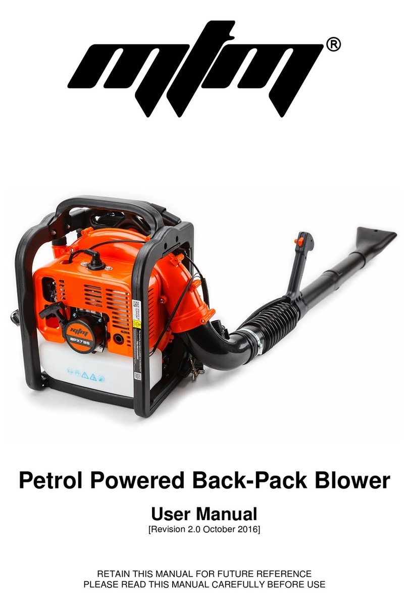 MFM BPX735 user guide