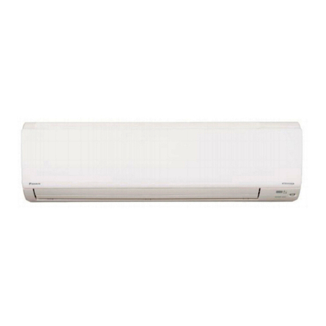 Daikin FTX30NVJU User manual