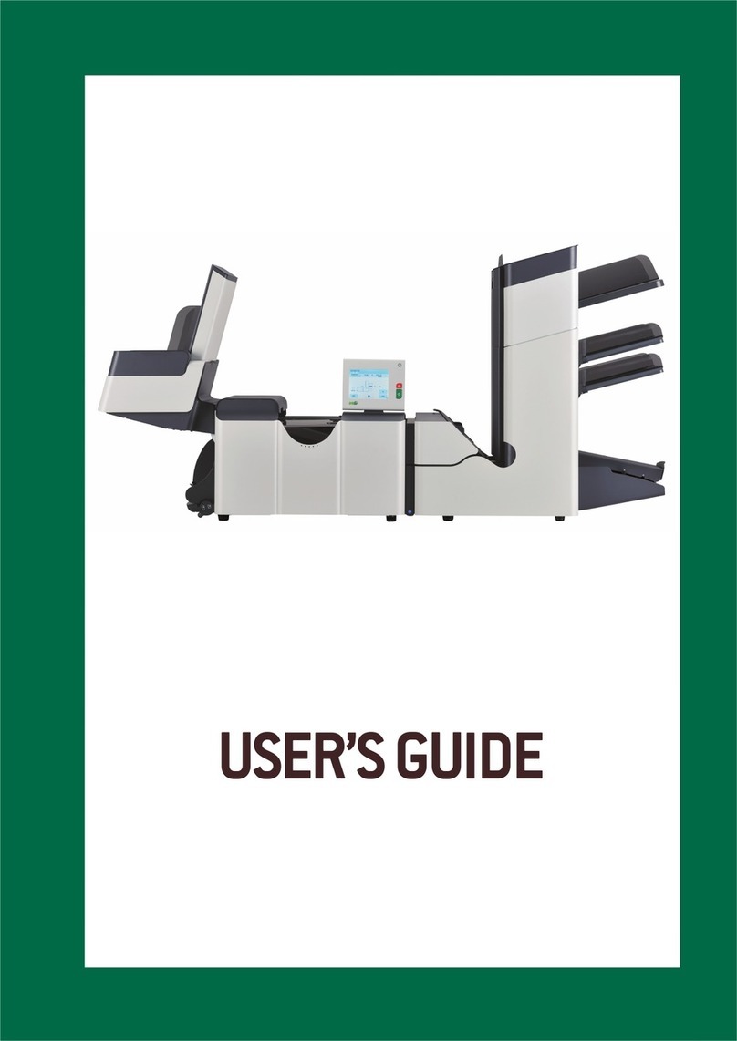 Francotyp-Postalia FPI5600 user guide