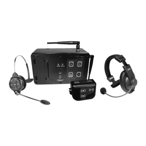 HME DX100 User manual