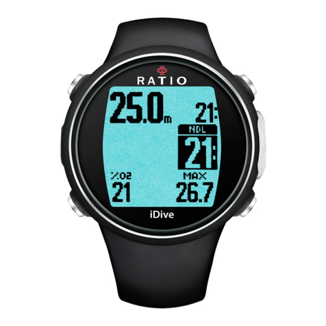 Ratio idive easy User manual