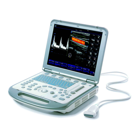 Mindray M5 User manual