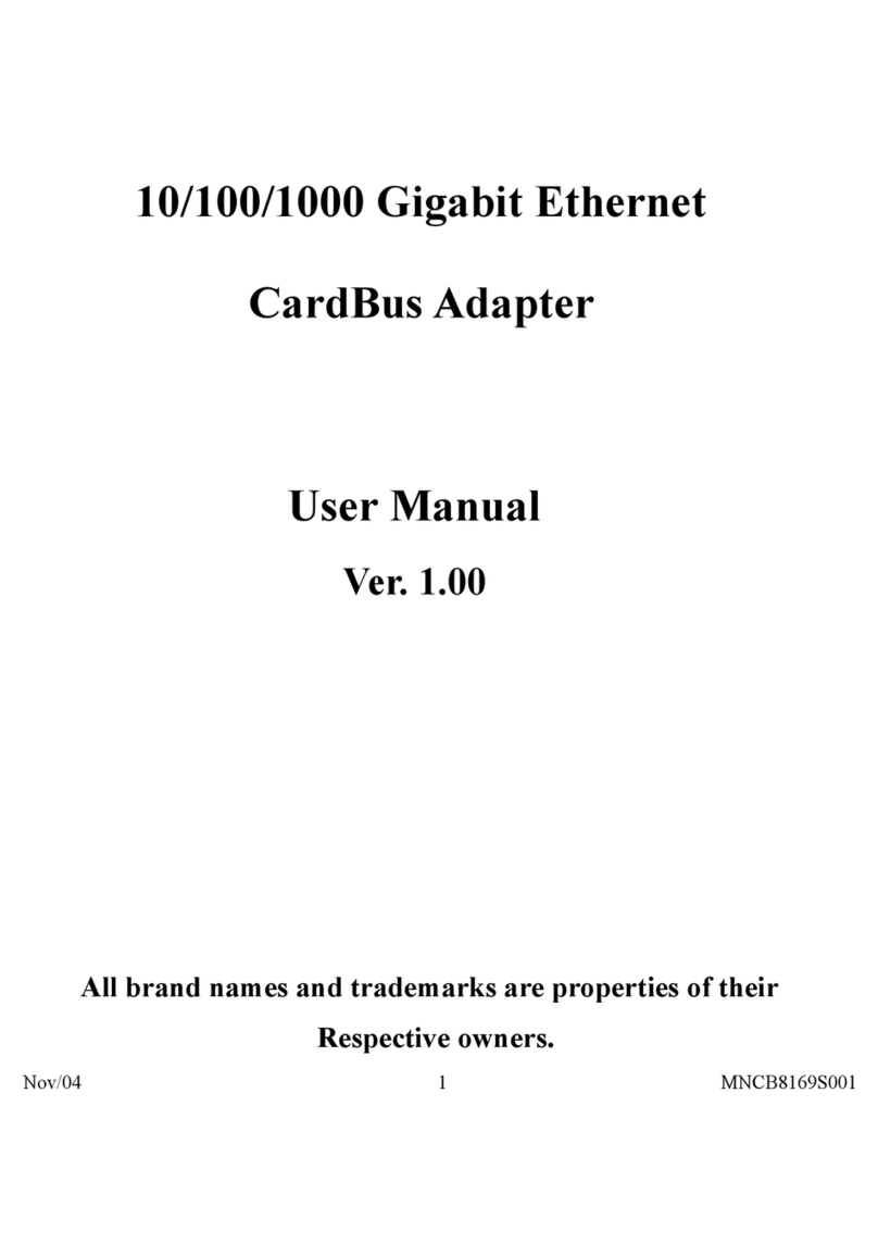Sunrich Tech C-160 user manual