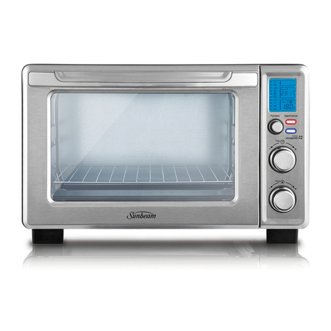 Sunbeam BT7100 user guide