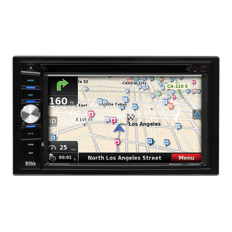Boss Audio Systems BV9384NV User manual