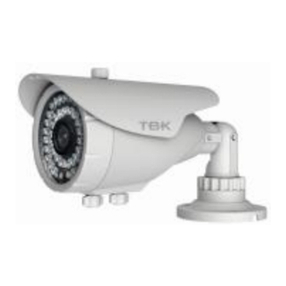 TBK vision TBK-MD5541IR User manual