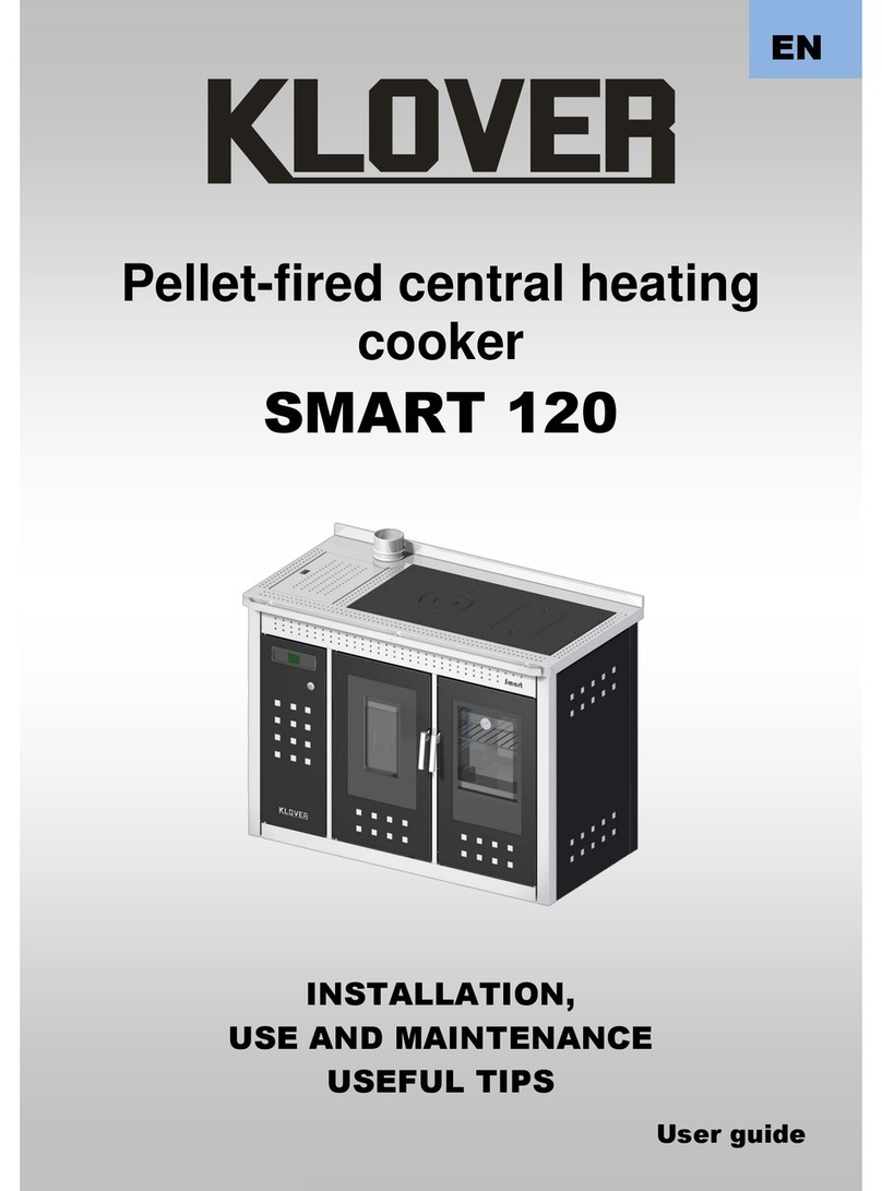 klover SMART 120 user guide