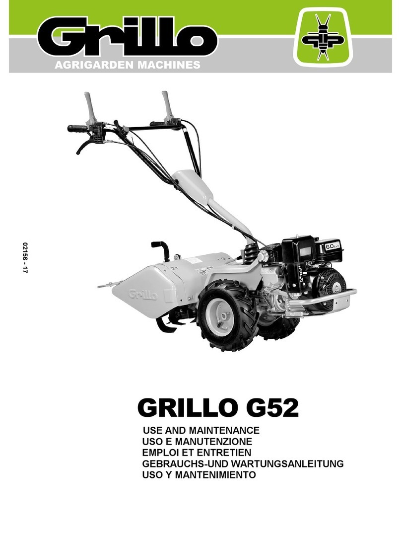 Grillo G52 User guide