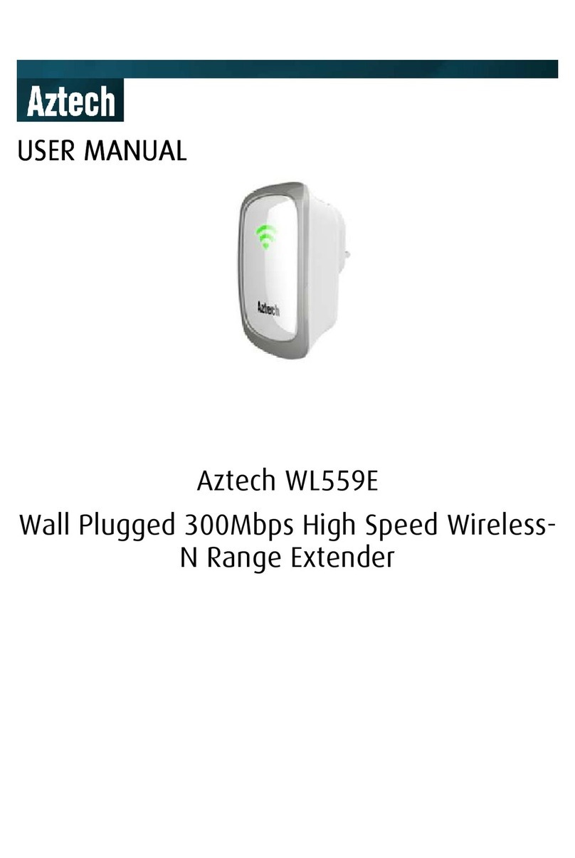 Aztech WL559E User manual Aztech WL559E User manual