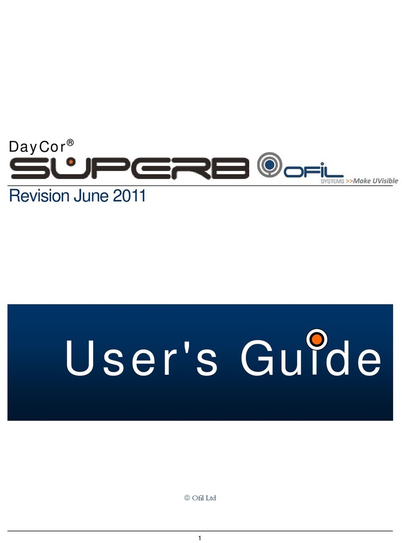 Ofil daycor superb user guide