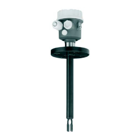 Endress+Hauser Liquiphant M FTL51C Manual