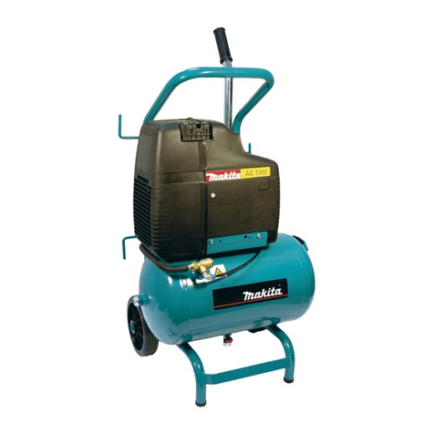 Makita AC1300 Manual