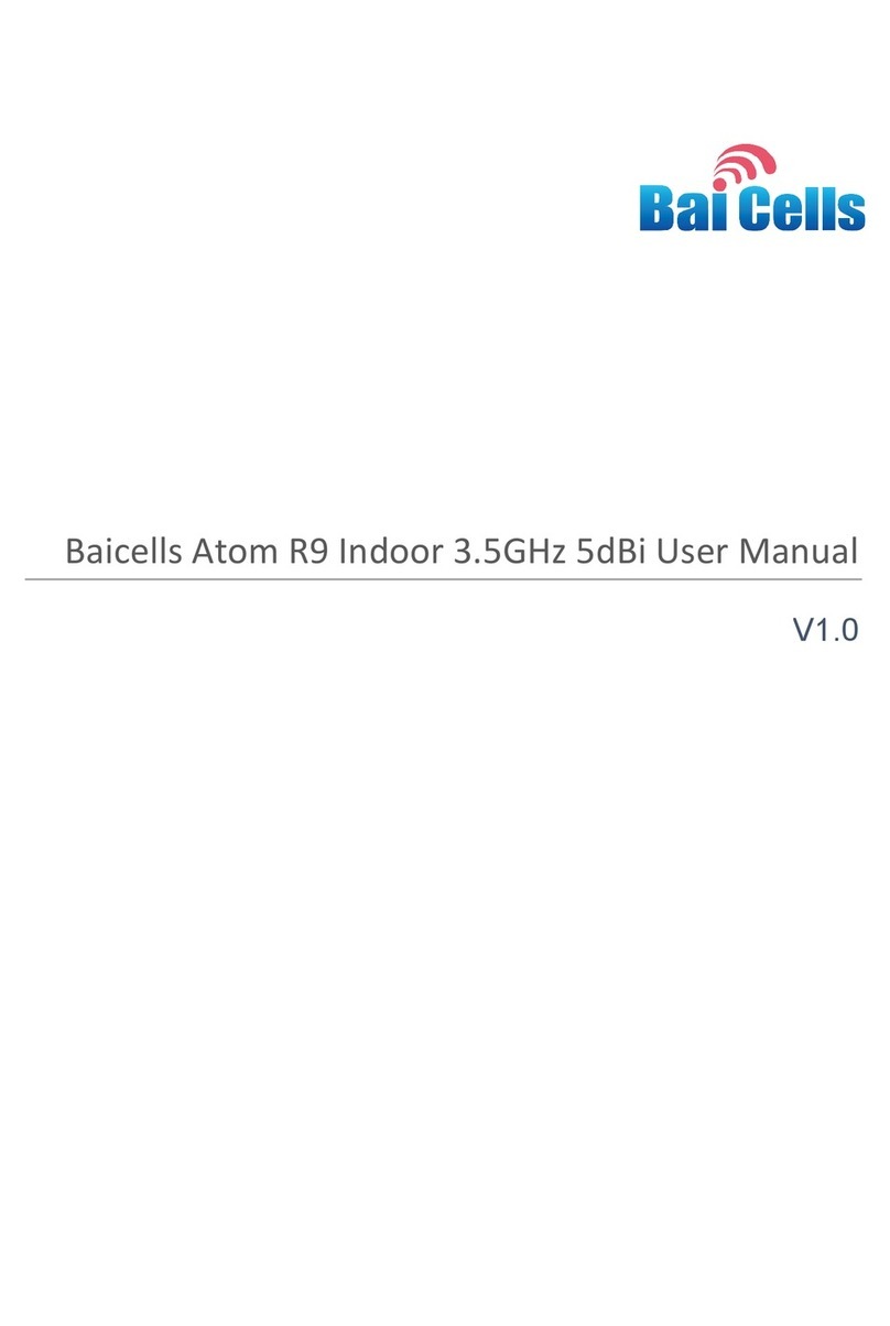 Baicells Atom R9 user manual