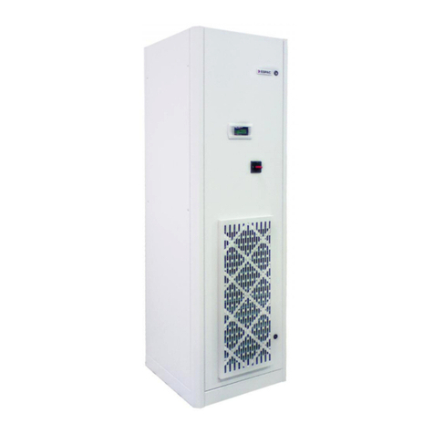 EDPAC Model 6 400V/3PH/50Hz Installation, operation & maintenance manual