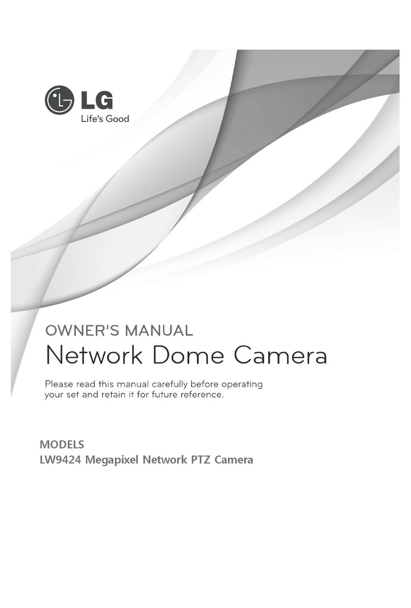 LG LW9424 owner's manual